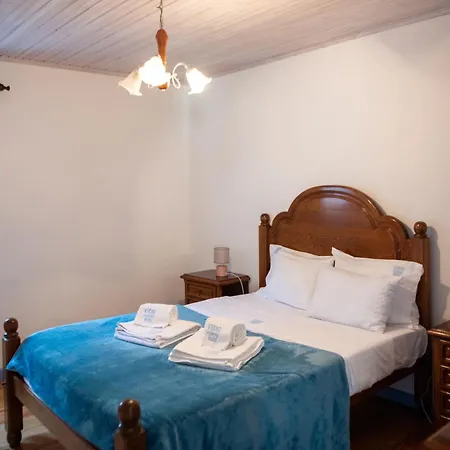 Ferienhaus Viana Fishers House - Pool & !