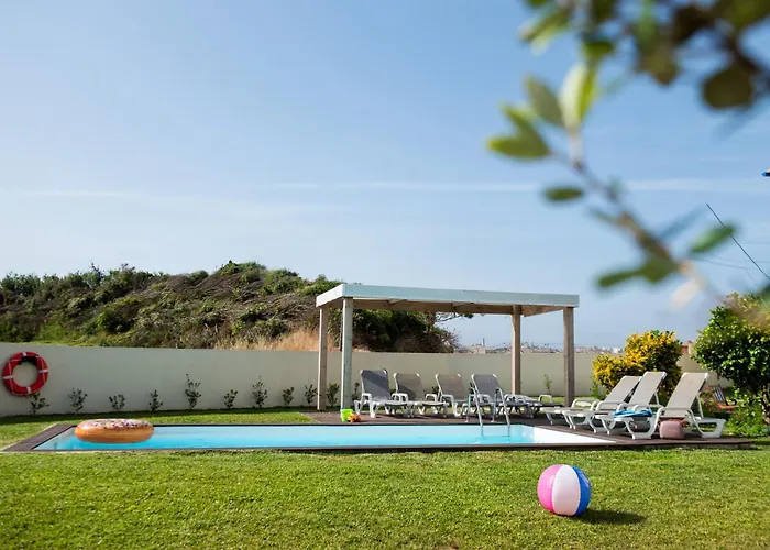 度假居 Viana Fishers House - Pool & ! 维亚纳堡