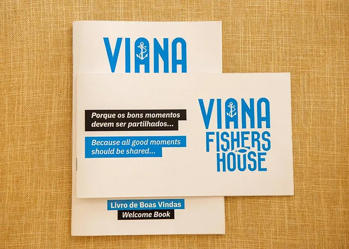 度假居 Viana Fishers House - Pool & ! *