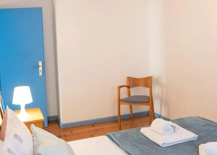 度假居 Viana Fishers House - Pool & ! 维亚纳堡