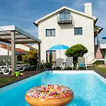 Nyaraló Viana Fishers House - Pool & ! Viana do Castelo
