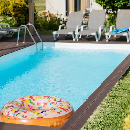 Viana Fishers House - Pool & ! Prázdninový dům *