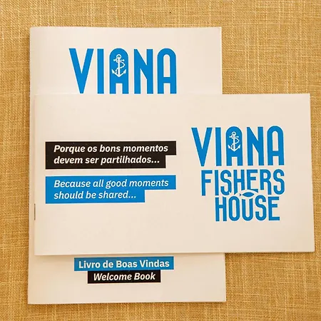 Casa de Férias Viana Fishers House - Pool & ! *