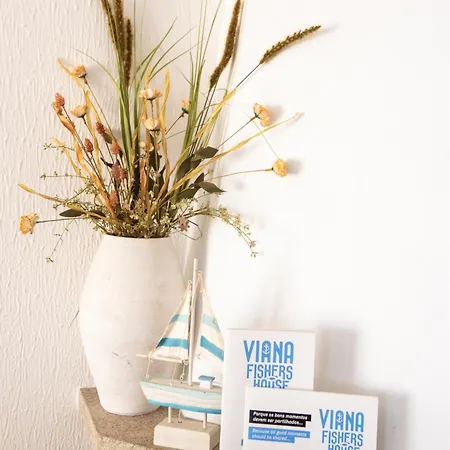 Viana Fishers House - Pool & ! Prázdninový dům *