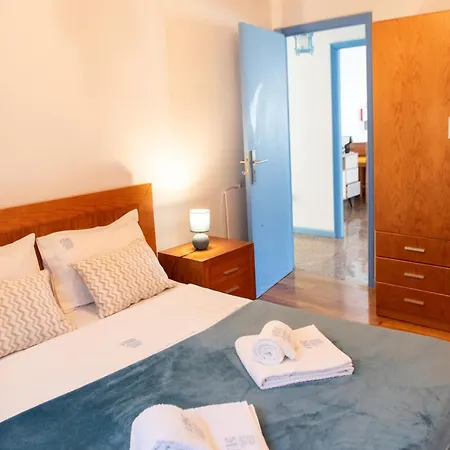 Viana Fishers House - Pool&beach ! Dom wakacyjny Viana do Castelo
