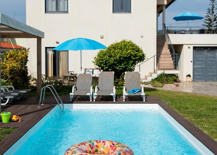 Viana Fishers House - Pool & ! Prázdninový dům