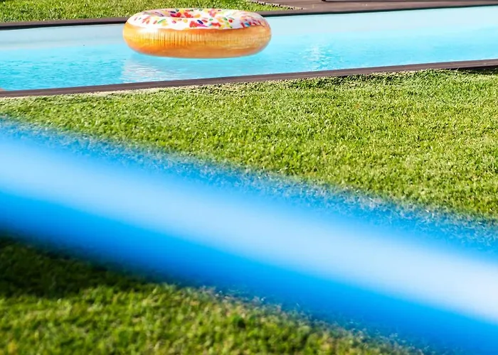 בית נופש Viana Fishers House - Pool & !