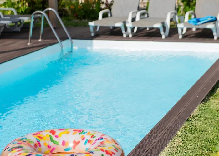 Viana Fishers House - Pool & ! Дом отдыха *