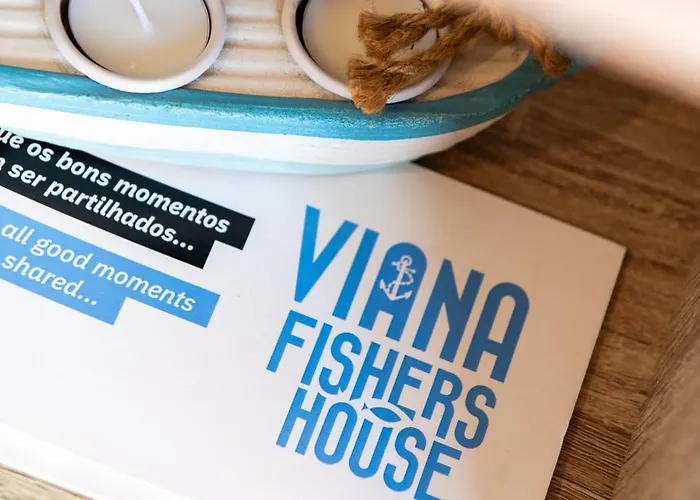 Casa de Férias Viana Fishers House - Pool & !