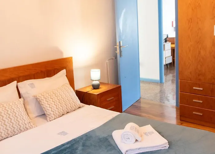 Viana Fishers House - Pool & ! בית נופש ויאנה דו קסטלו